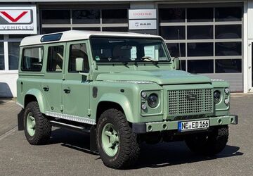 Land Rover Defender 4.000 km 89.900 &euro; Krefeld 47805