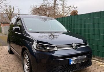 VW Caddy 125.000 km 21.900 &euro; Duisburg 47259
