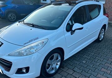 Peugeot 207 186.000 km 3.100 &euro; kaarst 41564