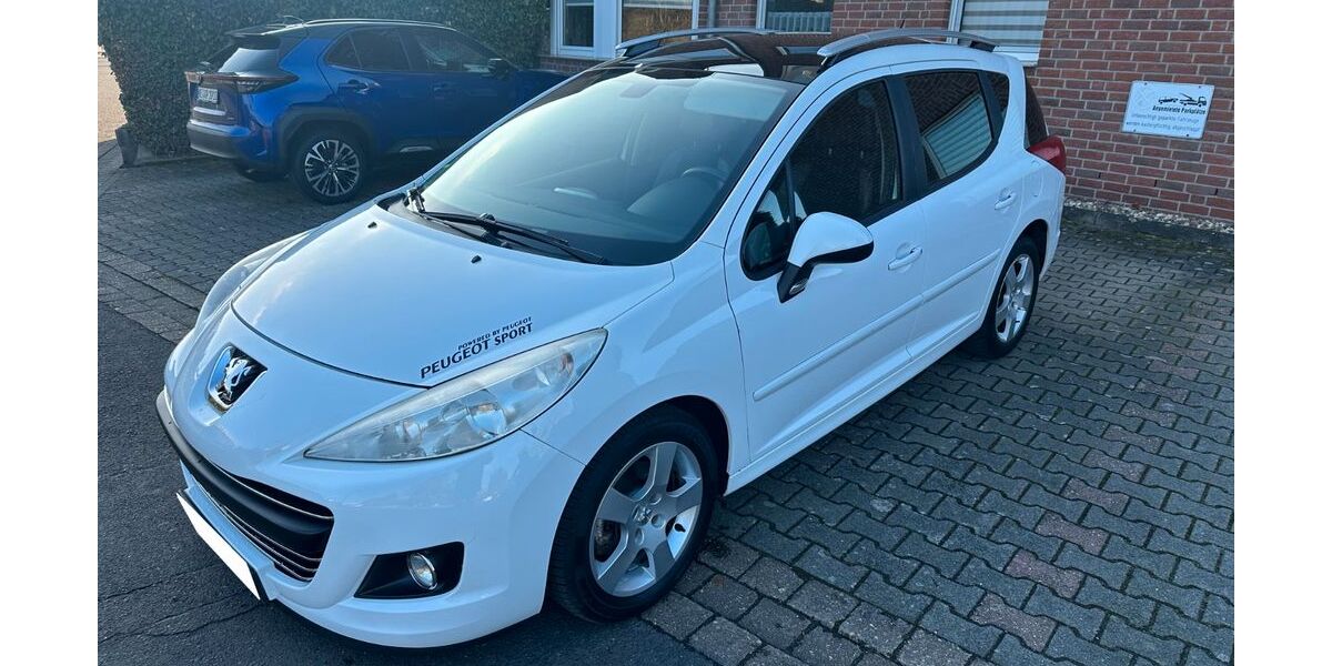 Peugeot 207 186.000 km 3.100 &euro; kaarst 41564