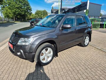 Gebrauchte Suzuki Grand Vitara