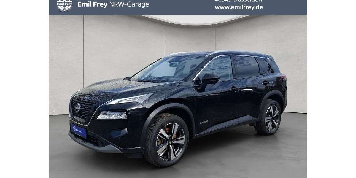 Nissan X-Trail 23.338 km 29.960 &euro; Düsseldorf 40549