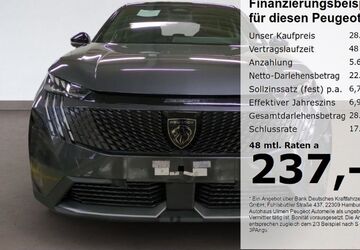 Peugeot 3008 33.542 km 28.480 &euro; Düsseldorf 40233