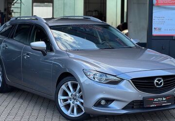Mazda 6 143.000 km 9.990 &euro; Neuss 41462