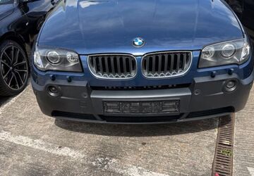 BMW X3 192.000 km 4.900 &euro; Duisburg 47169