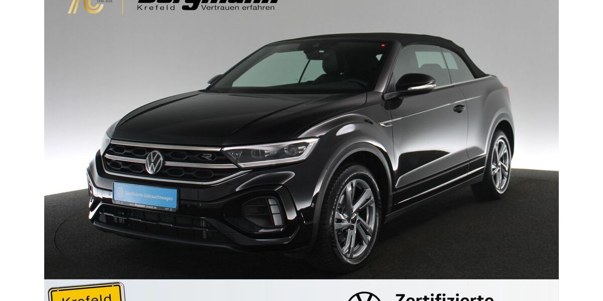 VW T-Roc 25.547 km 33.552 &euro; Krefeld 47803