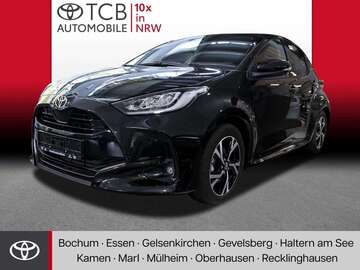 Gebrauchte Toyota Yaris