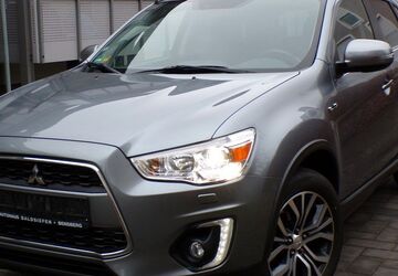 Mitsubishi ASX 80.000 km 10.840 &euro; Düsseldorf 40468