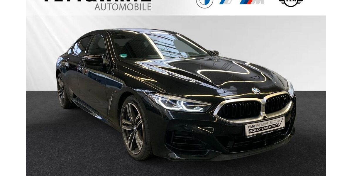 BMW M850 32.100 km 65.790 &euro; Moers 47441