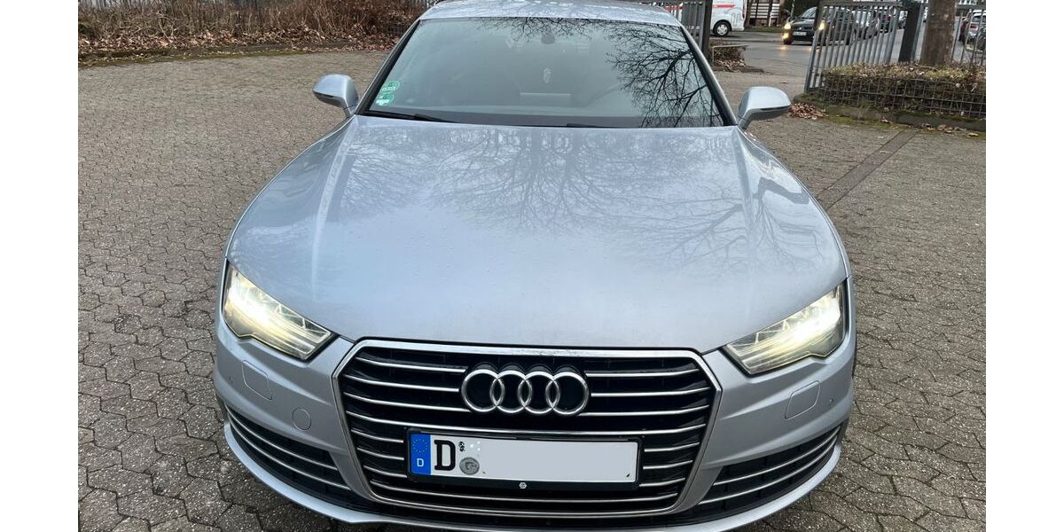 Audi A7 178.000 km 20.400 &euro; Düsseldorf 40231
