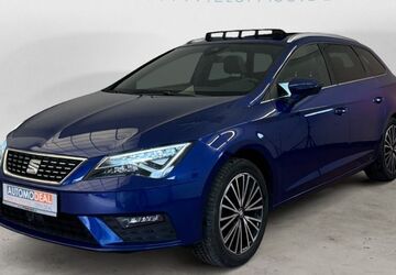 Seat Leon 76.683 km 18.489 &euro; Dinslaken 46539