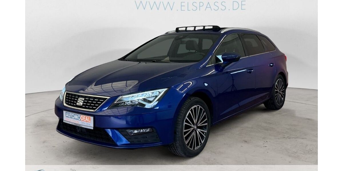 Seat Leon 76.683 km 18.489 &euro; Dinslaken 46539