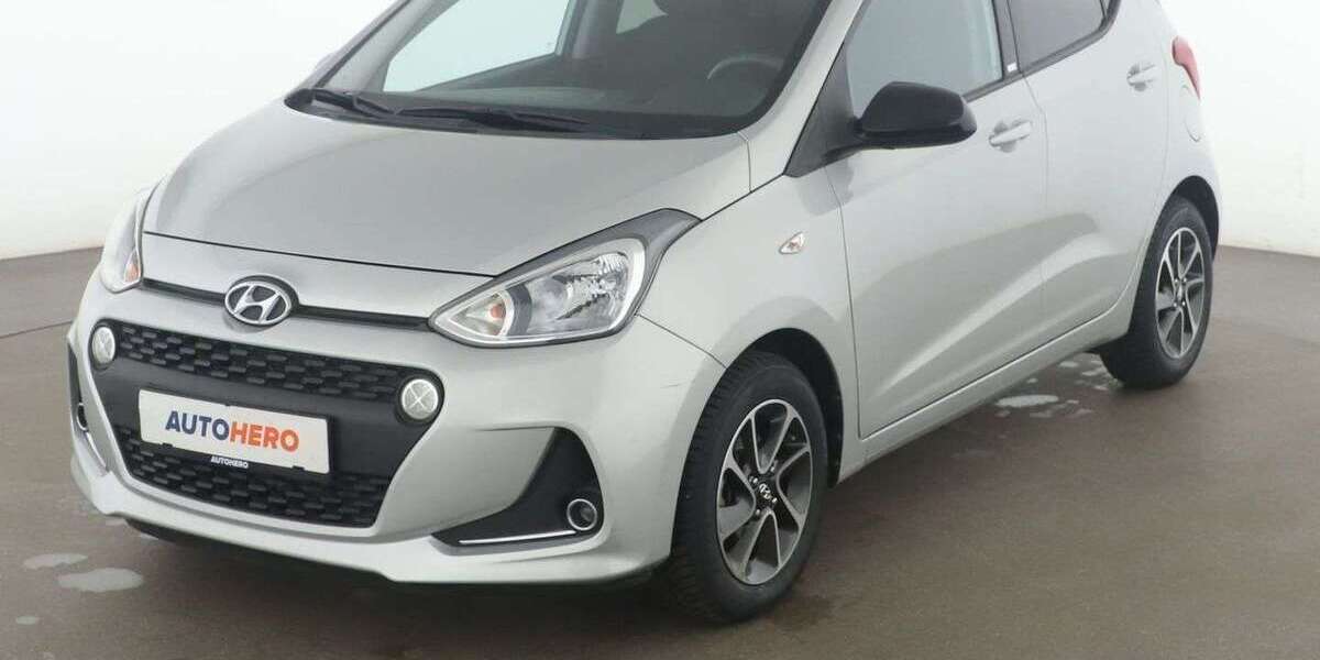 Hyundai i10 4.403 km 13.430 &euro; Essen 45141