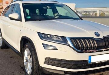 Skoda Kodiaq 88.880 km 23.500 &euro; Kaarst 41564