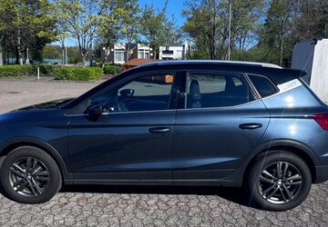 Seat Arona 26.114 km 15.800 &euro; Neuss 41462