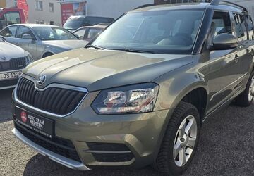 Skoda Yeti 169.959 km 8.490 &euro; Düsseldorf 40591