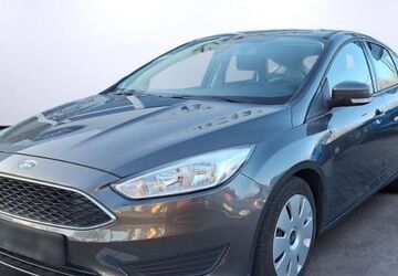 Ford Focus 92.500 km 8.990 &euro; Gelsenkirchen 45891