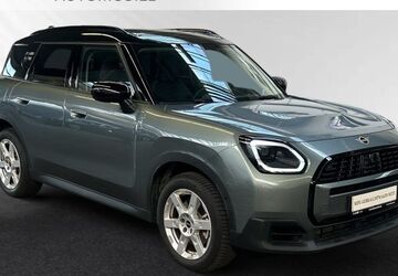 Mini Countryman S (Cooper) 7.800 km 35.500 &euro; Moers 47441
