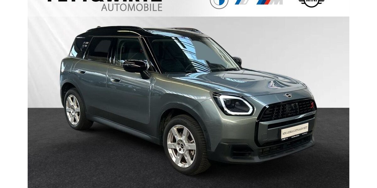 Mini Countryman S (Cooper) 7.800 km 35.500 &euro; Moers 47441