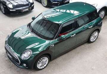 Mini One Clubman 119.271 km 13.990 &euro; Düsseldorf 40237