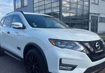 Nissan X-Trail 113.000 km 14.990 &euro; Düsseldorf 40549