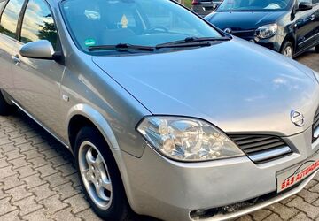 Nissan Primera 174.410 km 1.900 &euro; Moers 47445