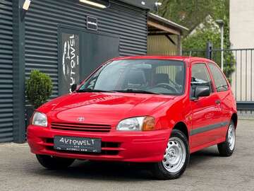 Gebrauchte Toyota Starlet