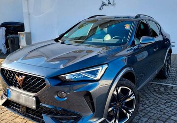 Cupra Formentor 53.500 km 23.900 &euro; Düsseldorf 40211