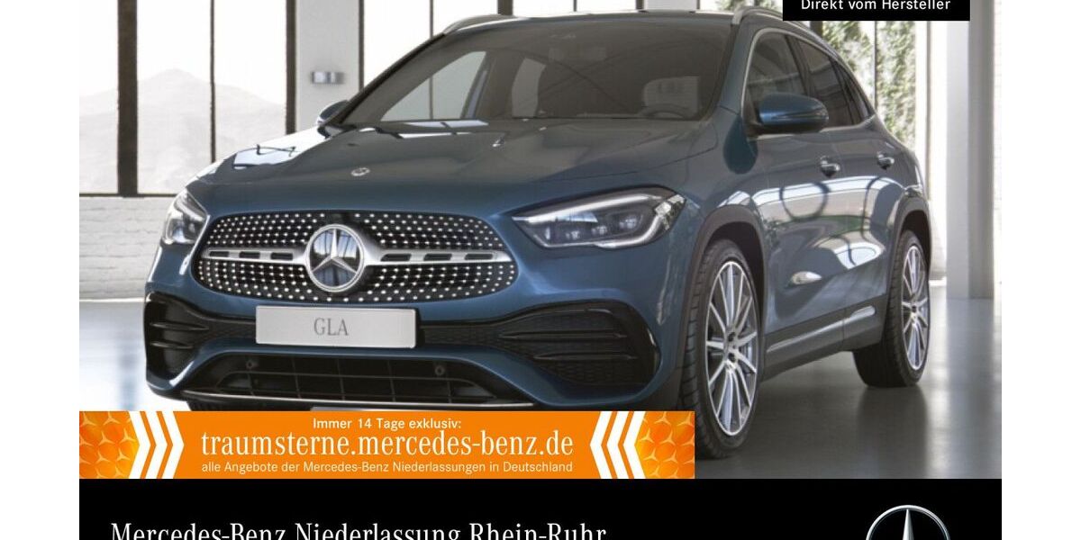 Mercedes-Benz GLA 250 27.585 km 34.490 &euro; Duisburg 47138