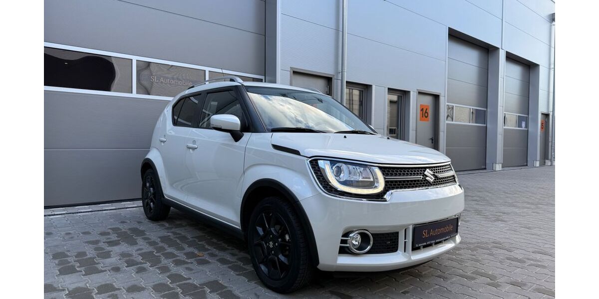 Suzuki Ignis 15.438 km 12.499 &euro; Willich 47877