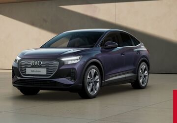 Audi Q4 e-tron 7.279 km 41.100 &euro; Duisburg 47249