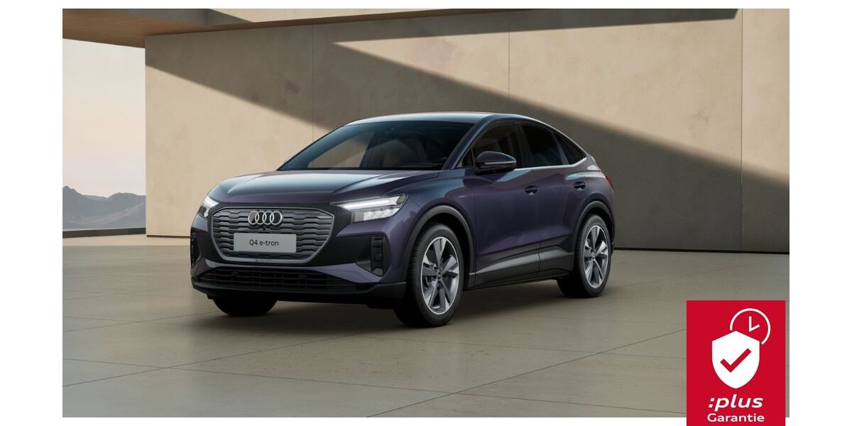 Audi Q4 e-tron 7.279 km 41.100 &euro; Duisburg 47249