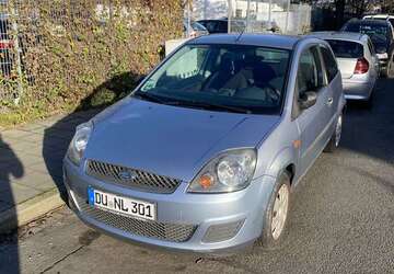 Ford Fiesta 191.000 km 1.300 &euro; Düsseldorf 40227