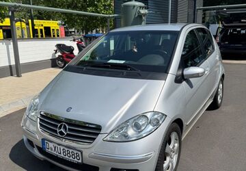Mercedes-Benz A 180 227.120 km 3.300 &euro; Düsseldorf 40211