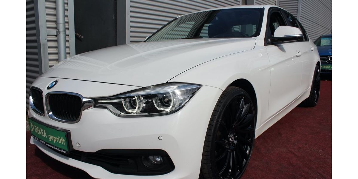 BMW 330 163.921 km 17.479 &euro; Essen 45326