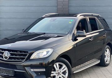 Mercedes-Benz ML 350 326.000 km 11.500 &euro; Dorsten 46284