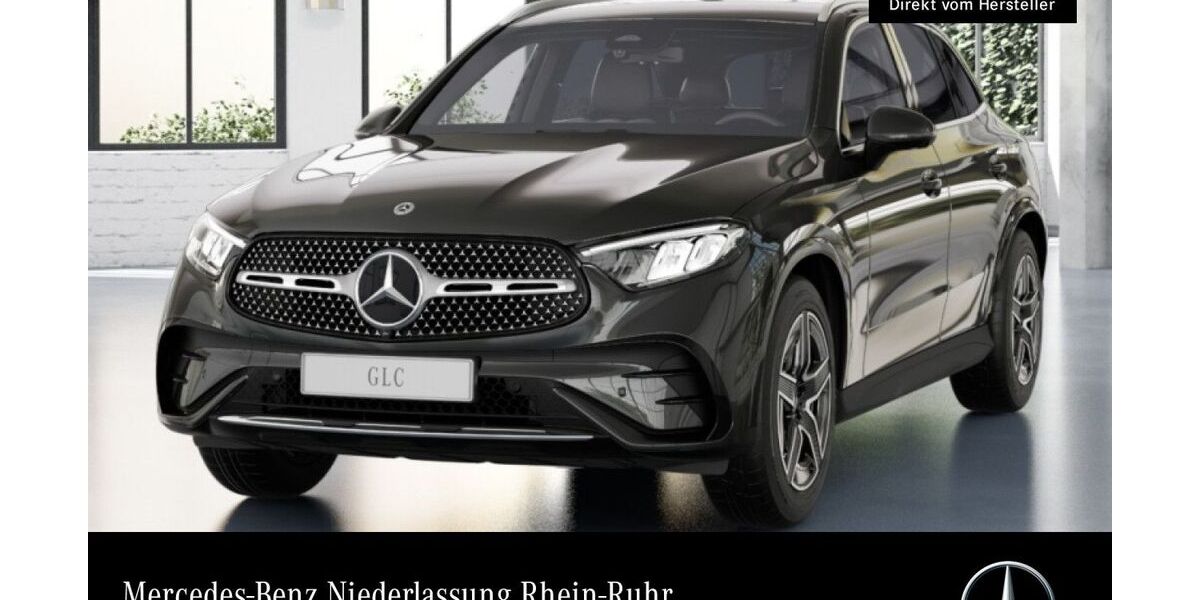 Mercedes-Benz GLC 200 12.037 km 54.990 &euro; Duisburg 47138