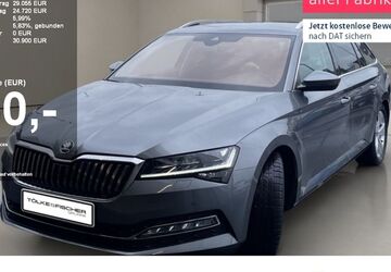 Skoda Superb 54.726 km 27.879 &euro; Krefeld 47805