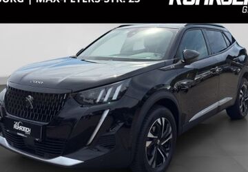 Peugeot 2008 25.600 km 23.990 &euro; Duisburg 47059