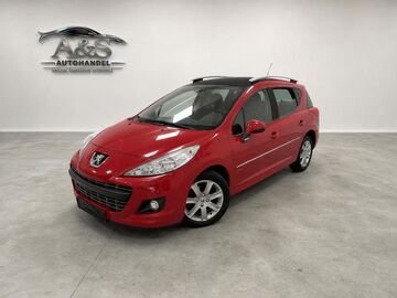 Gebrauchte Peugeot 207