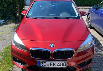 BMW 216 Active Tourer 146.600 km 12.900 &euro; Neuss 41468