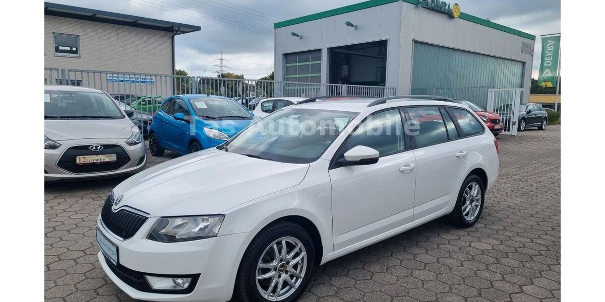 Skoda Octavia 223.000 km 5.999 &euro; Dinslaken 46539