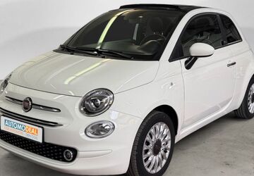 Fiat 500C 55.792 km 10.990 &euro; Dinslaken 46539