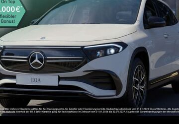 Mercedes-Benz EQA 23.992 km 34.490 &euro; Duisburg 47138