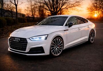 Audi A5 121.000 km 24.990 &euro; Düsseldorf 40549