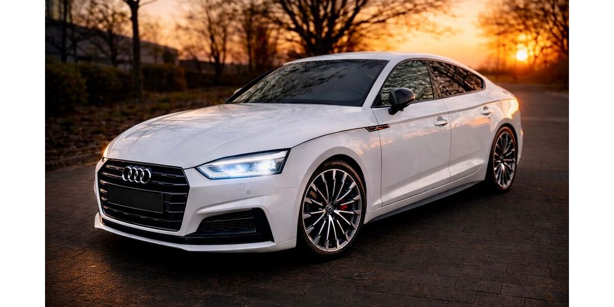 Audi A5 121.000 km 24.990 &euro; Düsseldorf 40549