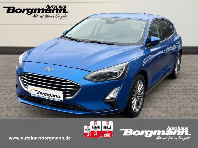 Ford Focus 16.670 km 21.490 &euro; Essen 45356