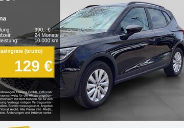 Seat Arona 18.103 km 21.340 &euro; Gelsenkirchen OT Beckhausen 45899