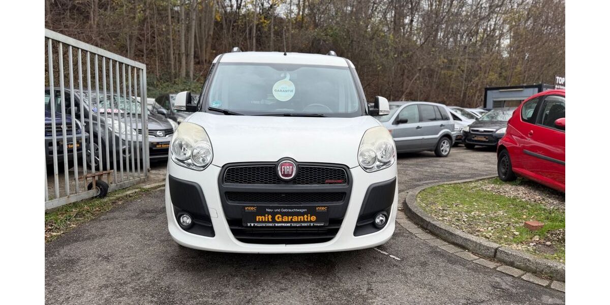 Fiat Doblo 136.462 km 7.499 &euro; Essen 45145