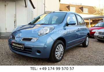 Nissan Micra 88.400 km 3.699 &euro; Duisburg 47167